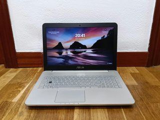 Portátil Asus N552VX