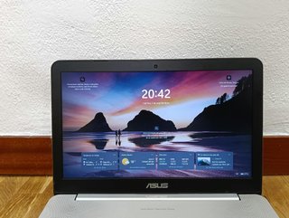 Portátil Asus N552VX
