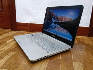 Portátil Asus N552VX