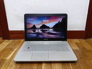 Portátil Asus N552VX