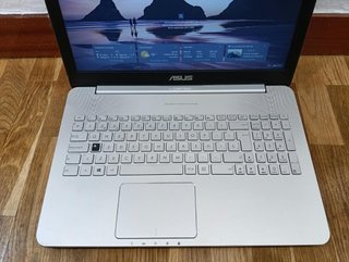 Portátil Asus N552VX