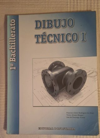 Libro Dibujo Técnico I 1º Bachillerato