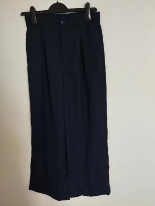 Pantalón elegante wide leg