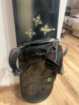 Tabla Snowboard Rossignol style 160 cm