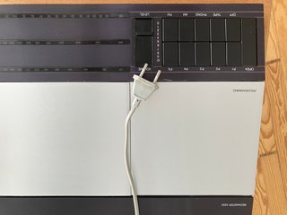 Bang & Olufsen Beomaster 2200 Receptor y Radio