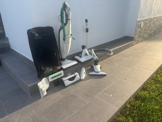 Vorwerk Kobold VK200 Aspirador y Accesorios