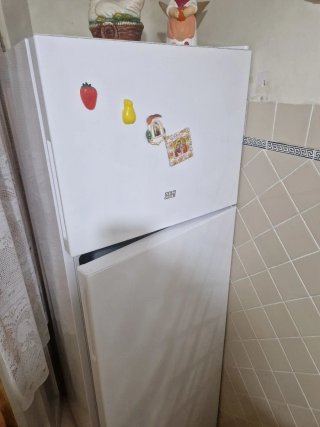 Frigorífico NEWPOL blanco