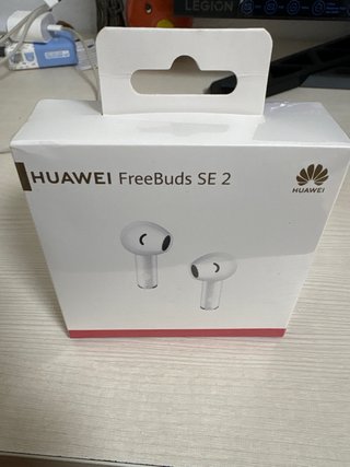 Auriculares Huawei FreeBuds SE 2 Blancos