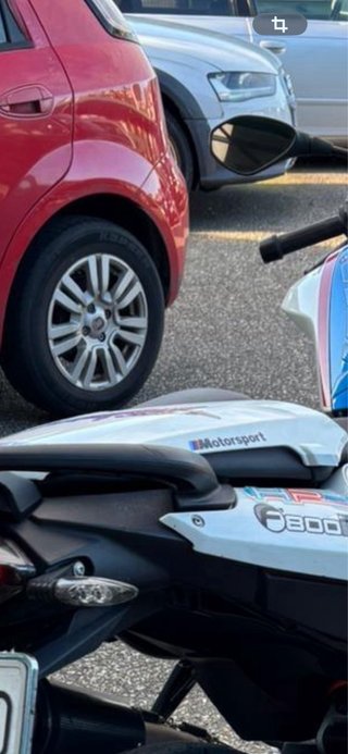 BMW F800R 2012 Naked recien preparada en BMW ofic