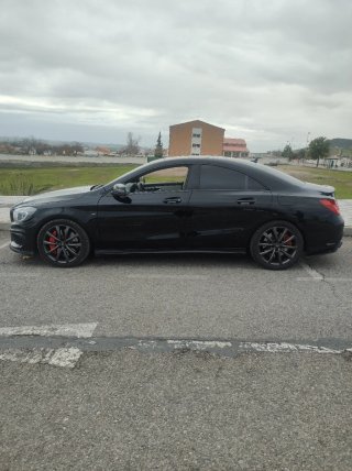 Mercedes-Benz CLA 45 AMG BLACK EDITION 1 4MATIC