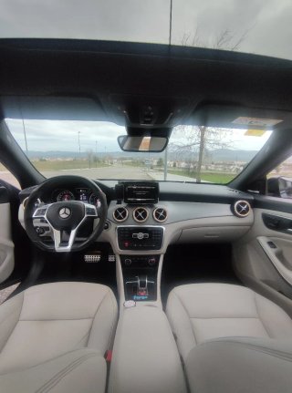 Mercedes-Benz CLA 45 AMG BLACK EDITION 1 4MATIC