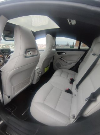 Mercedes-Benz CLA 45 AMG BLACK EDITION 1 4MATIC
