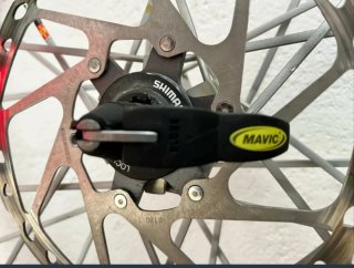 Ruedas Mavic Crossmax SL Regalo Hutchinson