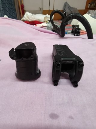 Potencia FSA SMR 2