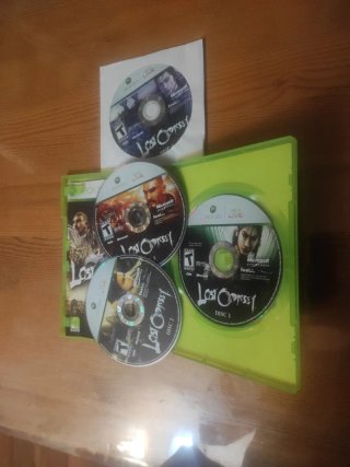 Lost Odyssey Xbox 360