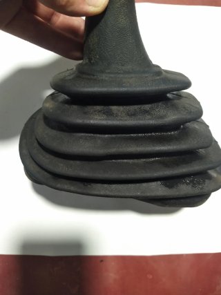 Pomo y fuelle Seat Inca Original
