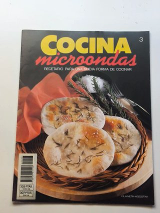 Cocina Microondas