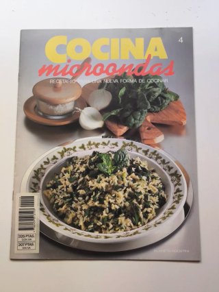 Cocina Microondas
