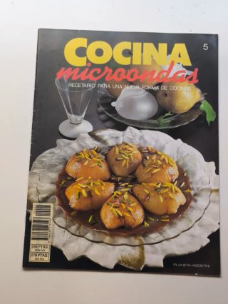 Cocina Microondas