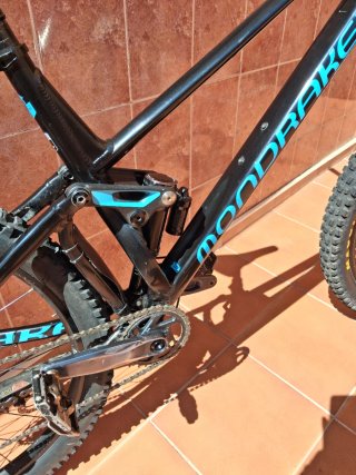 Bici Enduro Mondraker