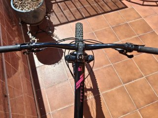 Bici Enduro Mondraker