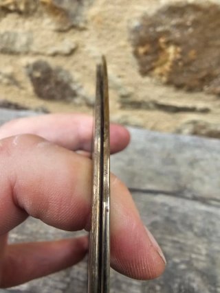 Discos Sram Centerline 180/160mm