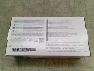 Lote 600 Guantes Nitrilo Medline SensiCare Talla M