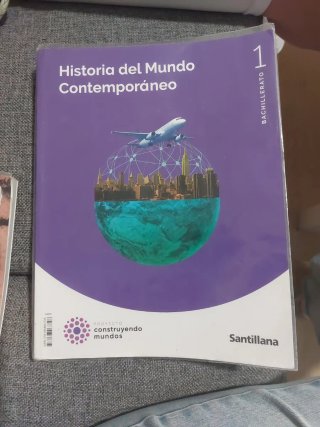 Historia del Mundo Contemporáneo Bachillerato [...