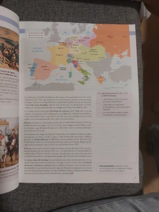 Historia del Mundo Contemporáneo Bachillerato [...