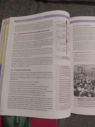 Historia del Mundo Contemporáneo Bachillerato [...