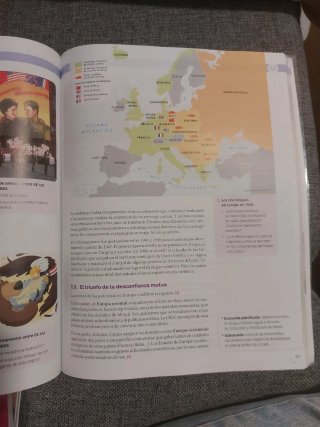 Historia del Mundo Contemporáneo Bachillerato [...