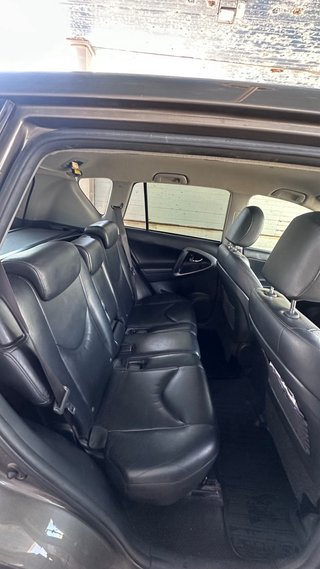 Toyota RAV4 2012