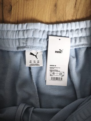 PUMA Essentials Elevated Tracksuit Set XXL – Blue