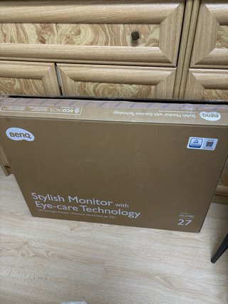 Monitor Benq Negro