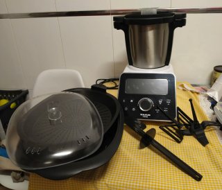 Robot Cocina Taurus Foodie