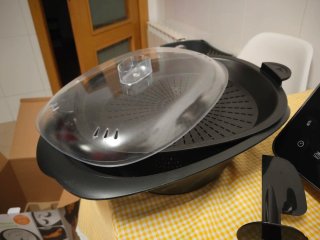 Robot Cocina Taurus Foodie