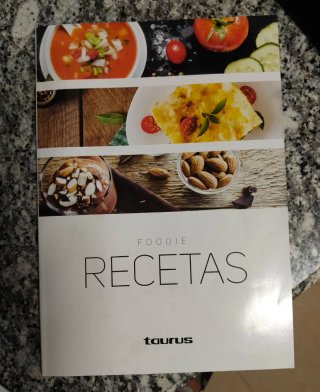 Robot Cocina Taurus Foodie
