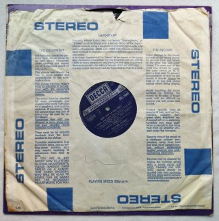 LP 1970 🇬🇧 THE ROLLING STONES - GET YER YA-YA'S