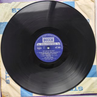LP 1970 🇬🇧 THE ROLLING STONES - GET YER YA-YA'S