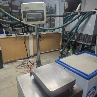 Balanza industrial JADEVER JS-60