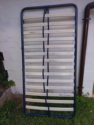 Somier FIBERMASTER Metal y Madera