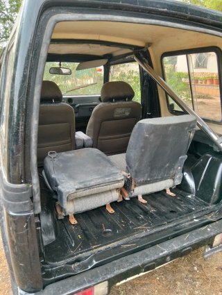 Suzuki santana 1985