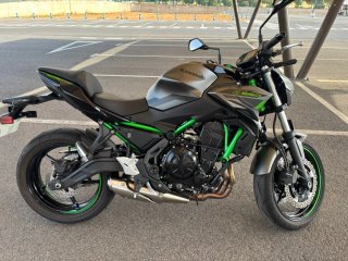Kawasaki Z650 A2