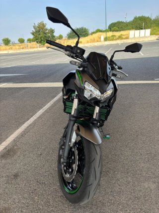 Kawasaki Z650 A2