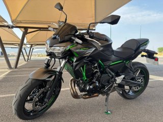 Kawasaki Z650 A2