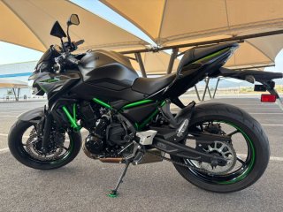 Kawasaki Z650 A2
