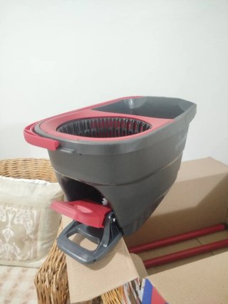 Fregona Vileda Turbo Smart