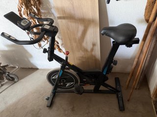 Bici Estática Casi Nueva