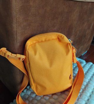 Bolso bandolera Nike naranja