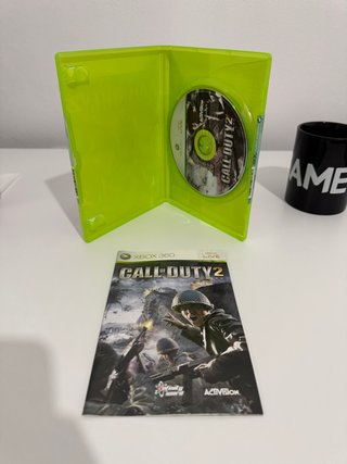 Call of Duty 3 Xbox 360